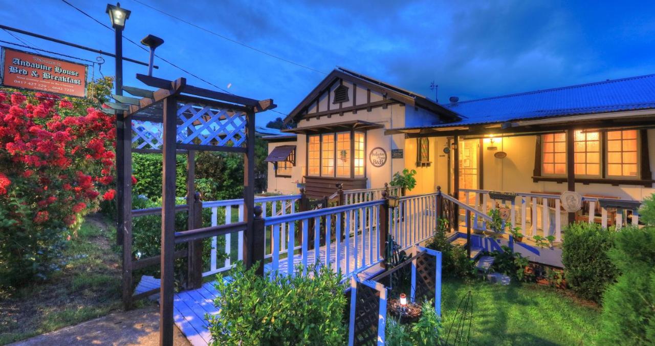 Andavine House - Bed & Breakfast Grafton Extérieur photo