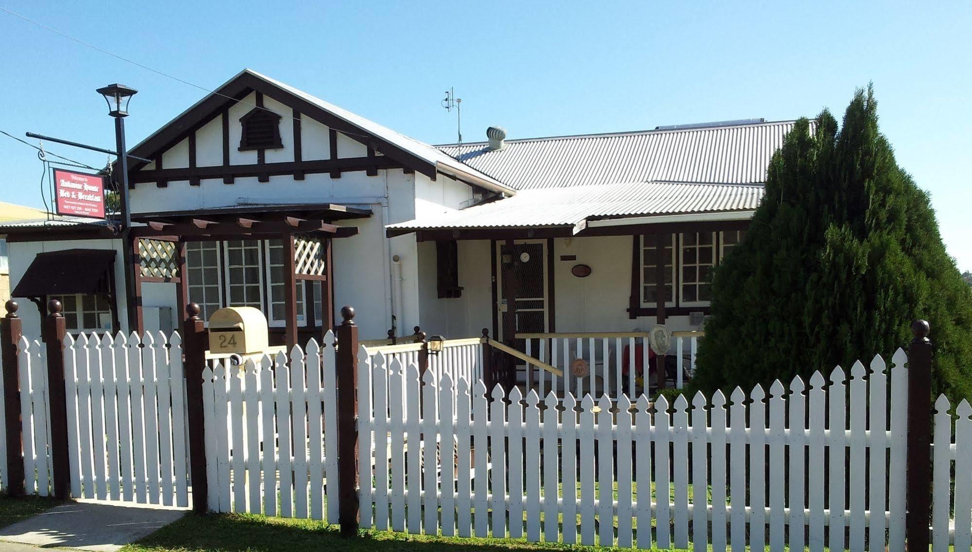 Andavine House - Bed & Breakfast Grafton Extérieur photo